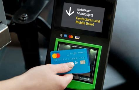 are sweden credit card contactless|credit card use in Sweden.